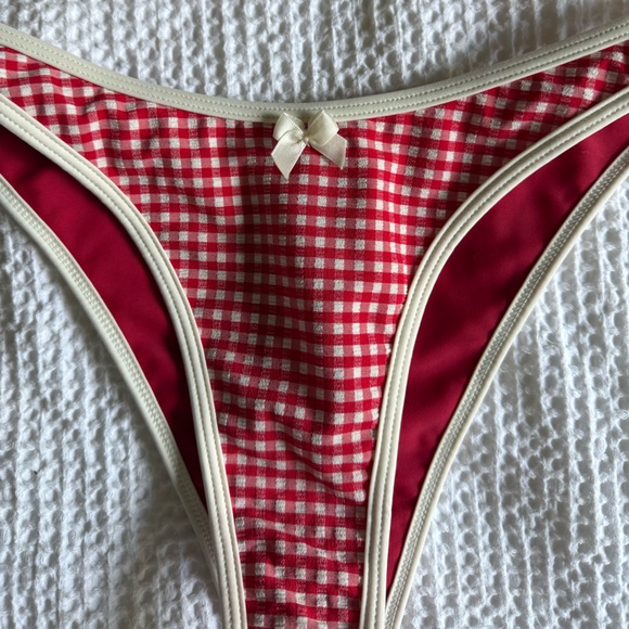 Strawberry Milk Mob Ranch Water Bikini - Picture 4 of 11